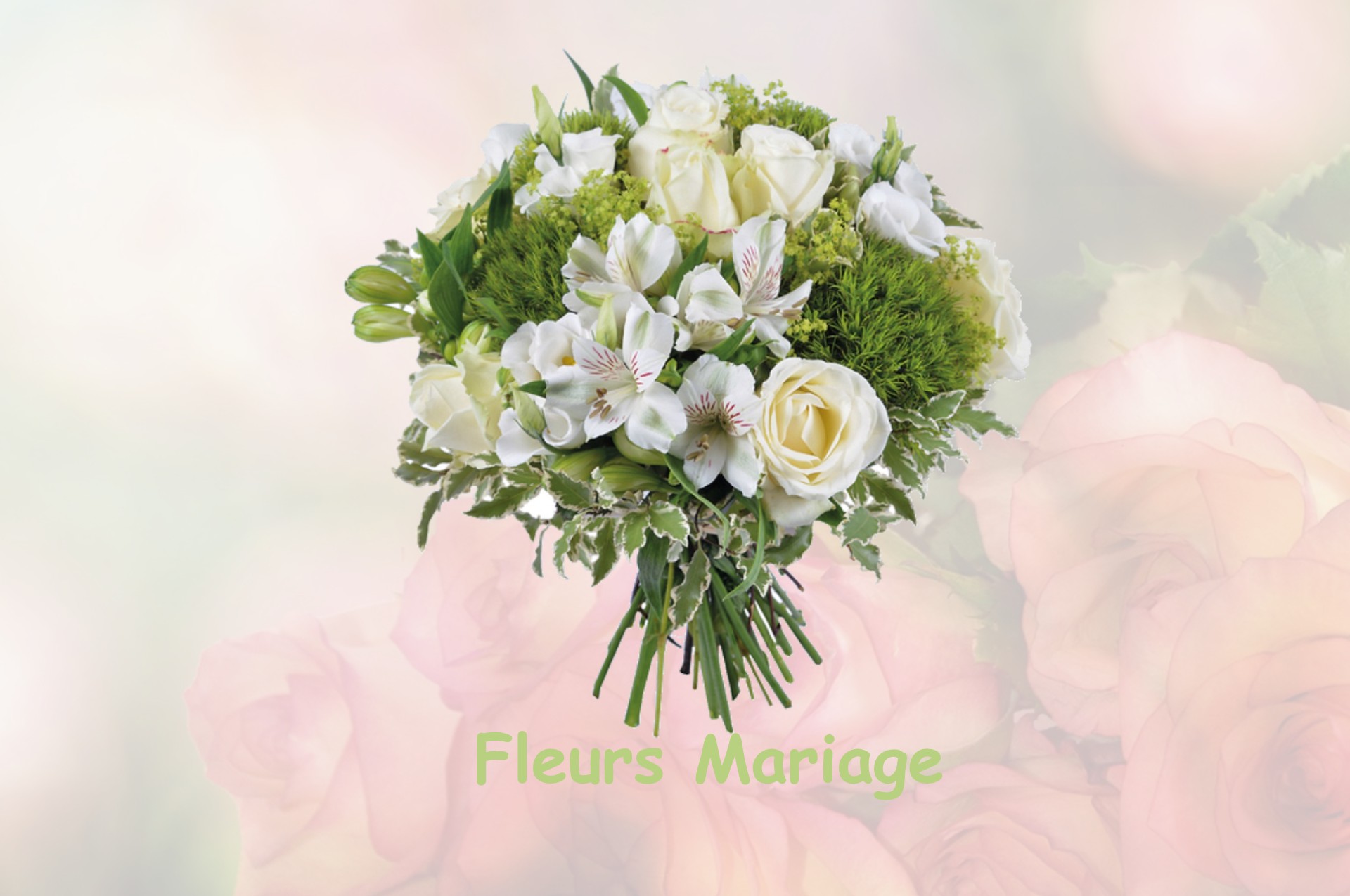 fleurs mariage SURE